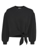 Mexx Sweter w kolorze czarnym
