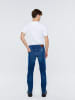 BIG STAR Dżinsy - Slim fit - w kolorze niebieskim