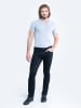 BIG STAR Spijkerbroek - slim fit - zwart