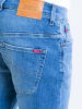 BIG STAR Dżinsy - Slim fit - w kolorze błękitnym