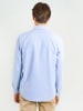 BIG STAR Hemd - Regular fit - in Hellblau