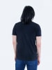 BIG STAR Shirt in Schwarz