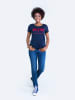 BIG STAR Shirt in Dunkelblau