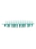 JosephJoseph 2er-Set: Küchenschrubber "Duo" in Grau/ Mint - (B)7,4 x (H)10,9 cm