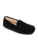 Gooce Mocassins "Malika" zwart