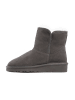 Gooce Leder-Winterboots "Wendy" in Grau