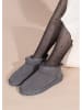 Gooce Leder-Winterboots "Mindy" in Grau