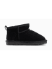 Gooce Leder-Winterboots "Mindiki" in Schwarz