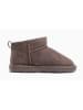 Gooce Leren winterboots "Mindiki" oudroze