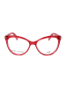 Marc Jacobs Brille in Rot