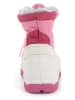 Kimberfeel Winterstiefel "Baltimore" in Rosa/ Creme
