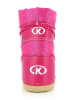 Kimberfeel Winterstiefel in Pink