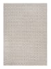 Flair Rugs Woll-Teppich in Creme/ Bunt