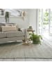 Flair Rugs Woll-Teppich in Creme/ Bunt