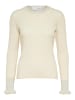 SELECTED FEMME Pullover "Aila" in Creme