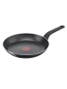 Tefal Bratpfanne "Easy Cook & Clean" in Schwarz - Ø 32 cm