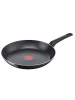 Tefal Patelnia "Simple Cook" w kolorze czarnym - Ø 24 cm
