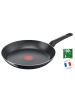 Tefal Braadpan "Simple Cook" zwart - Ø 24 cm