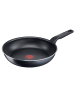 Tefal Patelnia "XL Force" w kolorze czarnym - Ø 24 cm