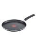 Tefal Crêpespfanne "XL Force" in Schwarz - Ø 25 cm