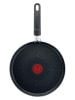 Tefal Crêpespfanne "XL Force" in Schwarz - Ø 25 cm