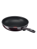 Tefal Wokpan "Resist Intense" bruin/zwart - Ø 28 cm