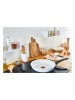 Tefal Braadpan "Ceramic Control G6" wit - Ø 24 cm