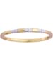 DIAMOND & CO Gold-Ring "Pour Toujours" mit Diamanten