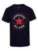 Converse Shirt in Dunkelblau