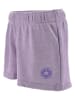 Converse Sweatshort lila