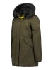 Canadian Peak Parka "Cheri" in Khaki