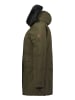 Canadian Peak Parka "Cheri" in Khaki