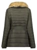 Canadian Peak Winterjacke "Belle" in Khaki