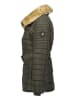 Canadian Peak Winterjacke "Belle" in Khaki