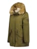 Canadian Peak Parka "Ampuri" in Khaki