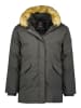 Canadian Peak Parka "Bag" in Grau