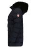 Canadian Peak Winterjas donkerblauw