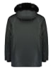Canadian Peak Parka "Adan" w kolorze czarnym