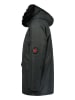 Canadian Peak Parka "Adan" w kolorze czarnym