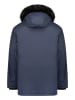 Canadian Peak Parka "Adan" in Dunkelblau