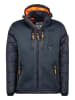 Canadian Peak Hybridjacke "Beach" in Dunkelblau