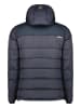 Canadian Peak Hybridjacke "Beach" in Dunkelblau