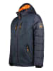 Canadian Peak Hybridjacke "Beach" in Dunkelblau