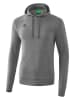 erima Hoodie in Grau