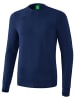 erima Sweatshirt donkerblauw