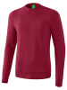 erima Sweatshirt in Rot