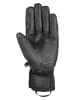 Reusch Leder-Ski-/ Snowboardhandschuhe "Cooper" in Schwarz