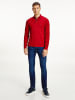 Tommy Hilfiger Underwear Koszulka polo w kolorze czerwonym