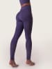Anaissa Functionele legging paars