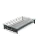 Lifa Living Kapselhalter in Schwarz - (B)40,5 x (H)7 x (T)23,5 cm